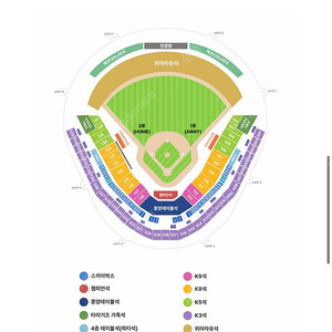 2024 KBO 코리안시리즈 5차전 경기KIA 기아 타이거즈 VS 삼성 라이언즈야구 3루 k3 1석, 1루 k3 1석 양도