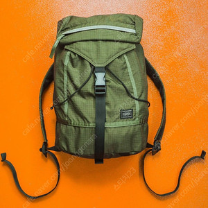 요시다포터 백팩 PORTER NYLON RIPSTOP RUCKSACK