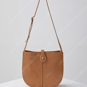 아카이브앱크 oval hobo bag 스웨이드(새상품)