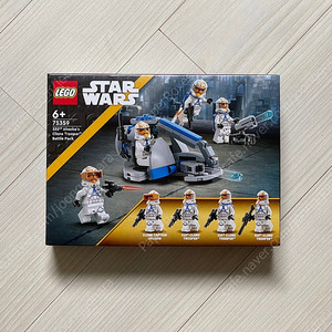 레고 75359 332 아소카의 클론 트루퍼 배틀팩 (미개봉) LEGO 스타워즈 (2023)