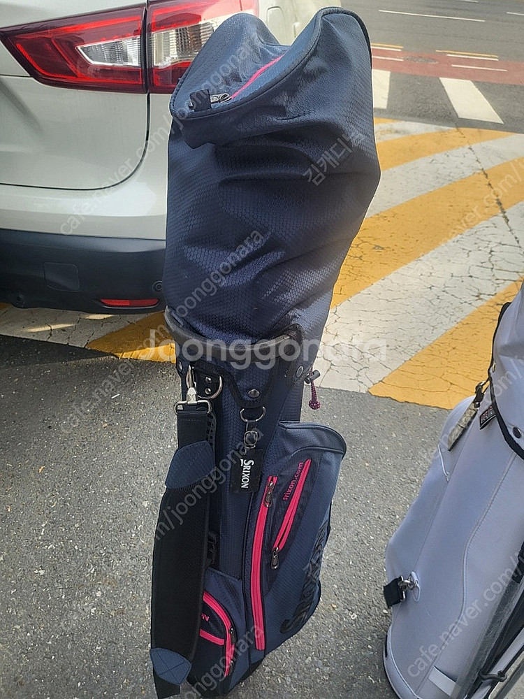 여성 입문용 골프채 풀세트 팔아요--1