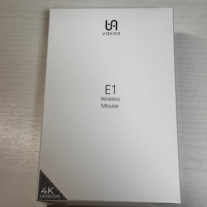 VAXEE E1 Wireless 화이트