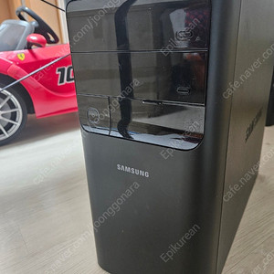 삼성전자 DM900T9Z I7 데스크탑