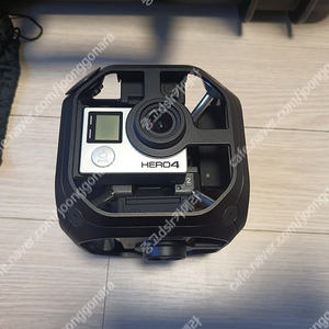 고프로 옴니 gopro omni ( 고프로히어로4 x 6대 ) 고프로4 6대 판매합니다.