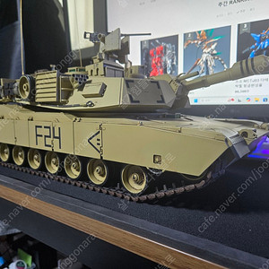 헝롱 M1A2 신형PRO 7.0 풀옵션 판매 합니다.