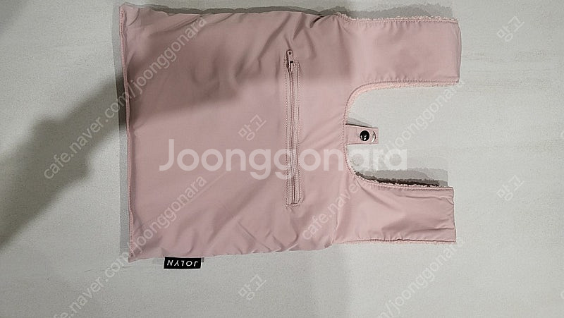 졸린 리버시블 버블백 새상품--1