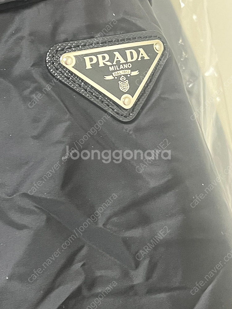 프라다 바람막이 44--1