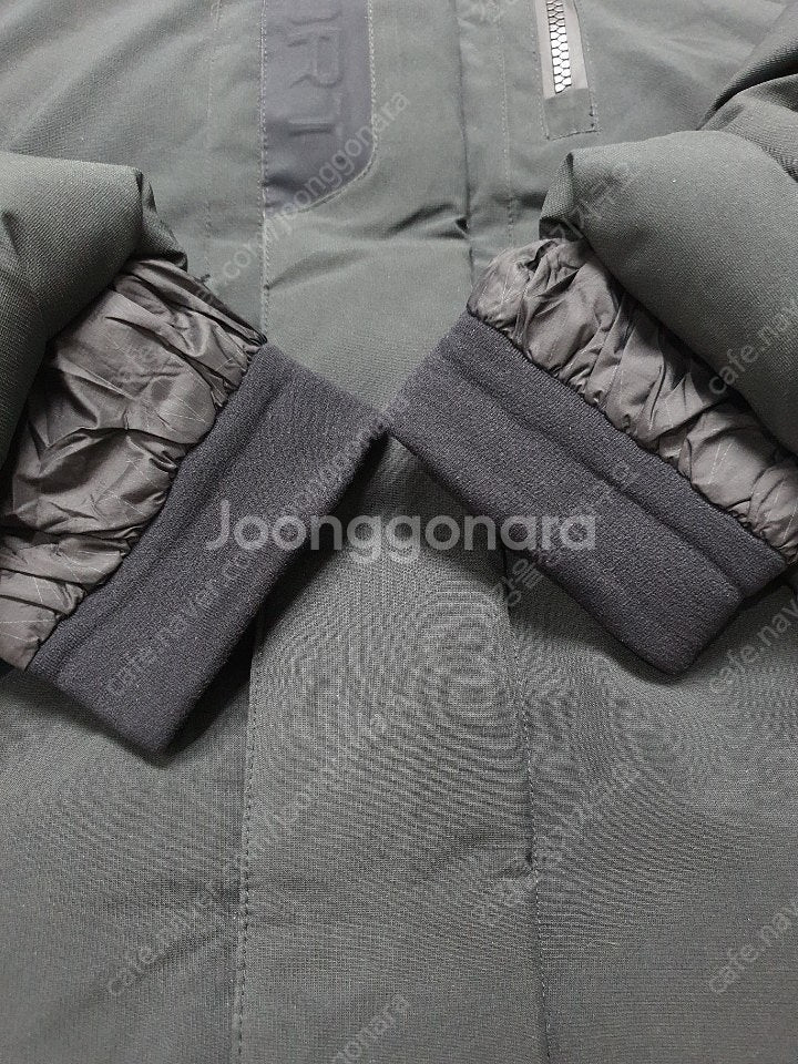 코오롱 히말라야 안타티카 숏패딩, 롱패딩, 컨티넘 구스...--9