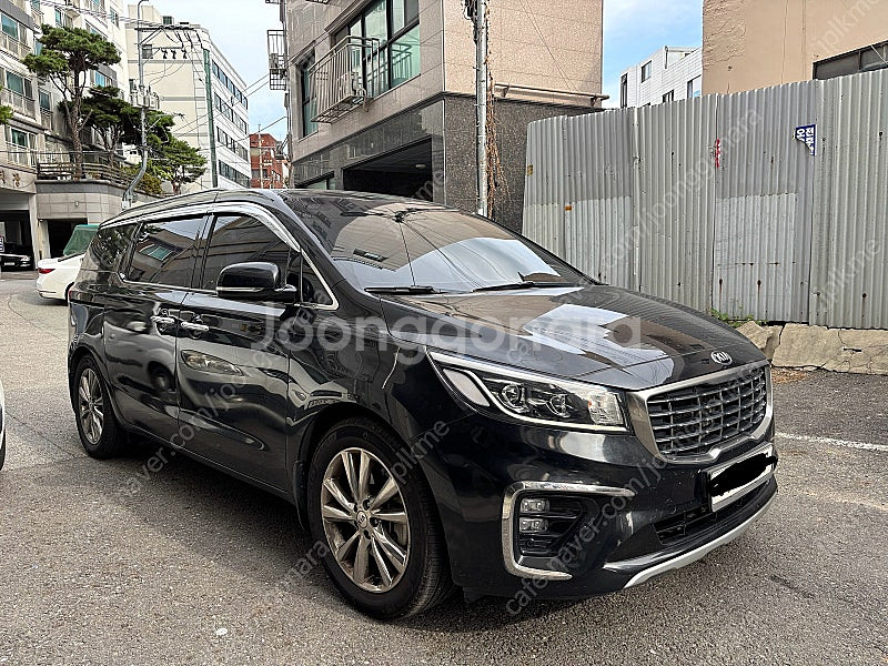 2019년 더뉴카니발 노블레스 9인승 디젤--0