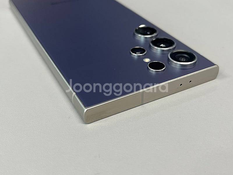 갤럭시S24울트라 퍼플 512G 미파손 무잔상 무기스 ...--5