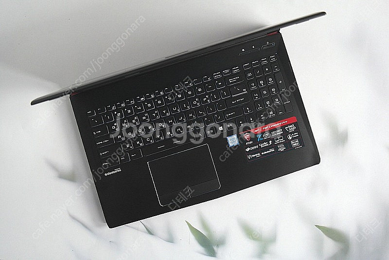 MSI GP62 7QF Leopard pro/I7-77...--2