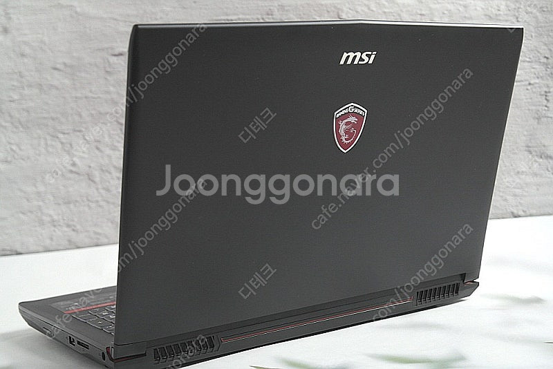 MSI GP62 7QF Leopard pro/I7-77...--3