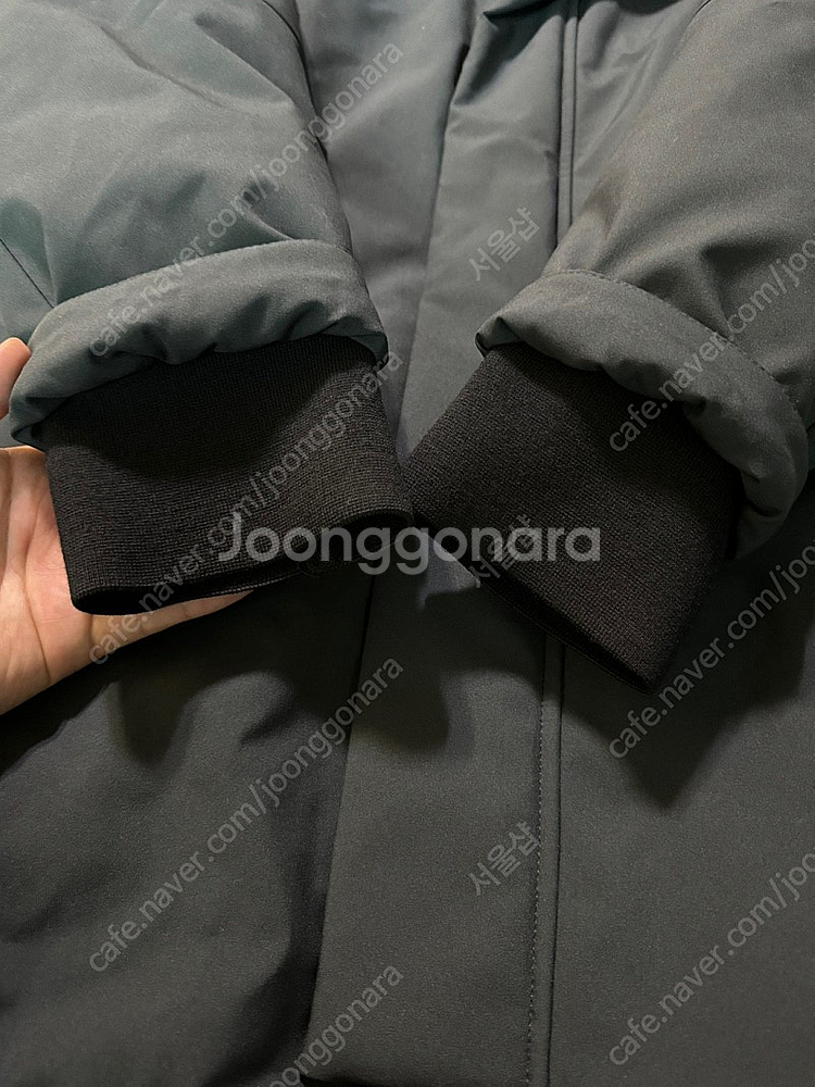 타임옴므, 시스템옴므, 솔리드옴므 우영미 폭스퍼, 패딩...--1