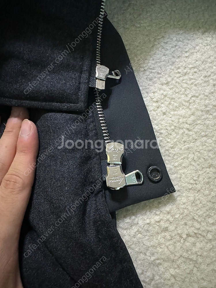 타임옴므, 시스템옴므, 솔리드옴므 우영미 폭스퍼, 패딩...--6
