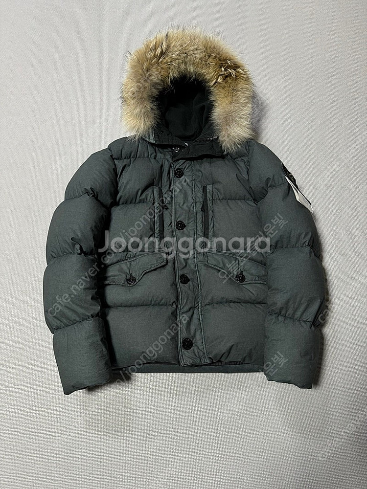 스톤아일랜드, CP컴퍼니 패딩 자켓, 야상, 바람막이 ...--0