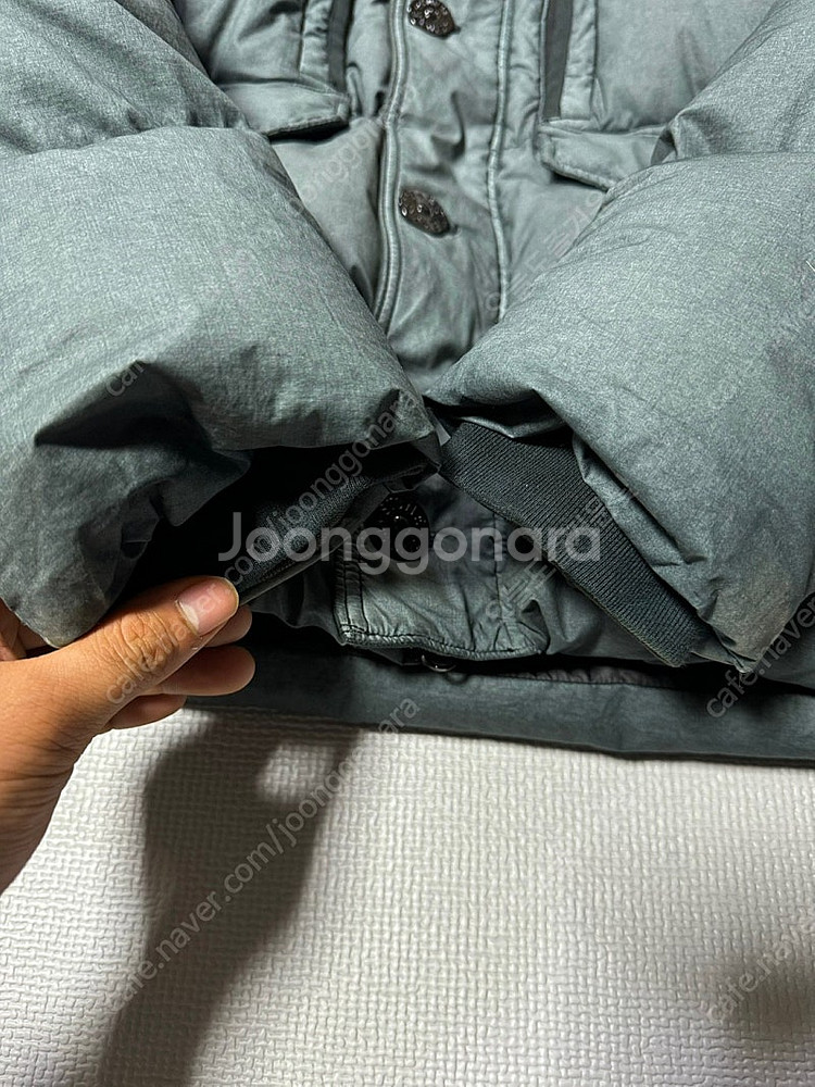 스톤아일랜드, CP컴퍼니 패딩 자켓, 야상, 바람막이 ...--1