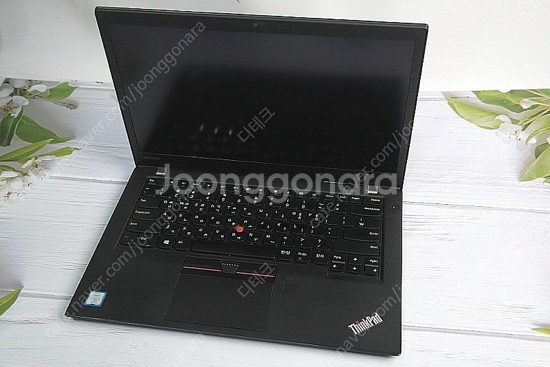 월요일 단하루 특가 레노버 Thinkpad T470S/...--0