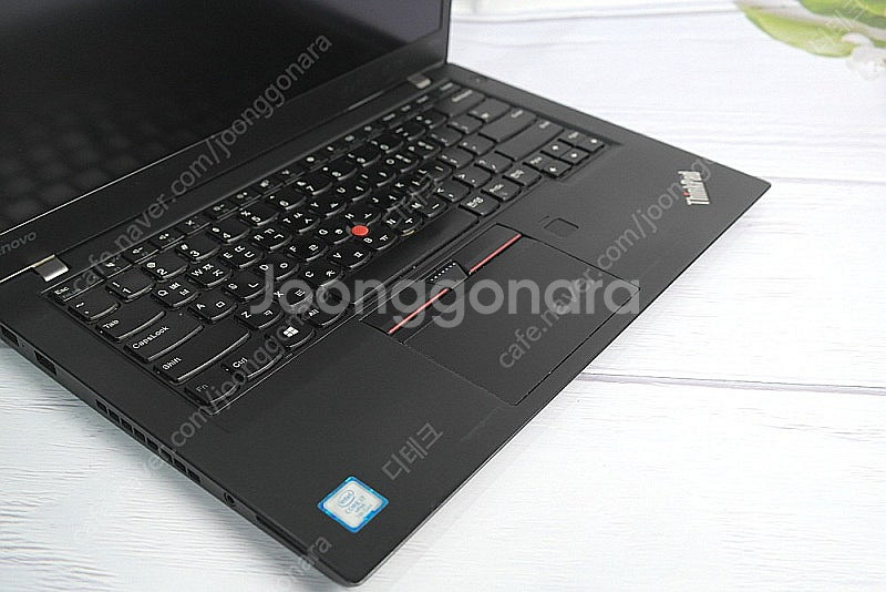월요일 단하루 특가 레노버 Thinkpad T470S/...--2