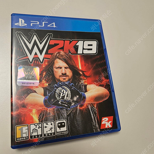 wwe 2k19