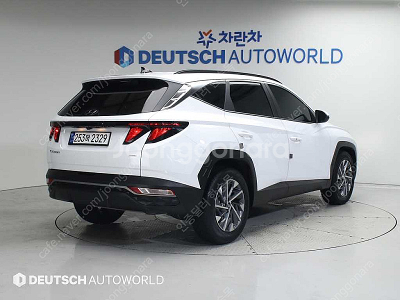 현대더 뉴 투싼 하이브리드 (NX4) HEV 1.6 4...--1