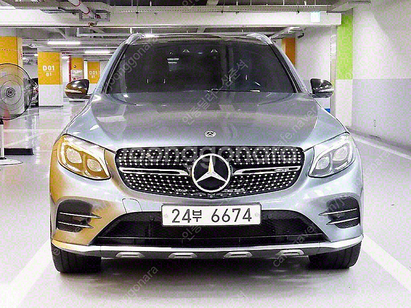 벤츠GLC클래스 X253 AMG GLC 43 4MATI...--0