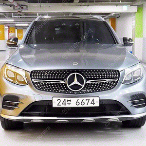 벤츠GLC클래스 X253 AMG GLC 43 4MATIC@중고차@24시상담@저신용@전액할부