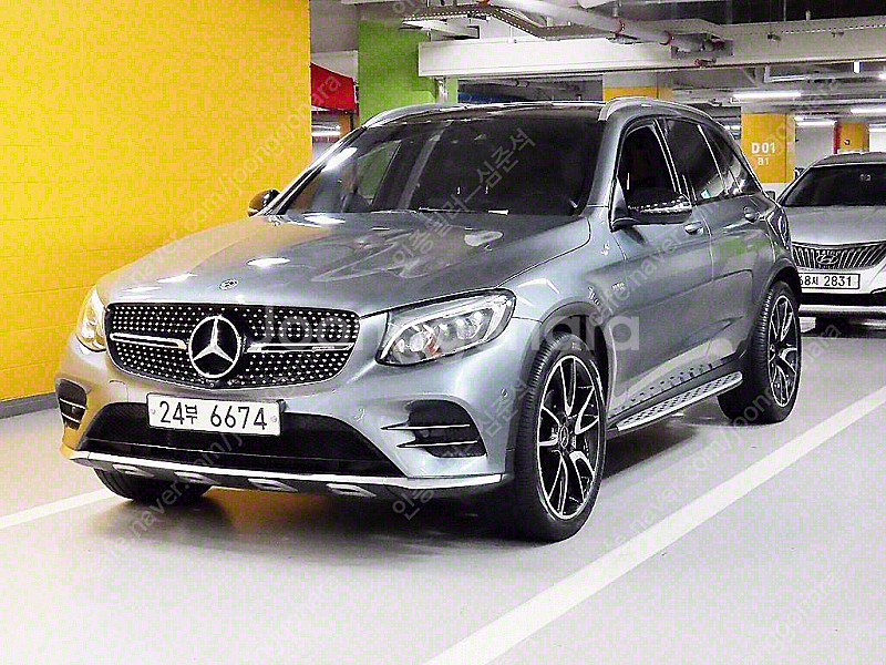 벤츠GLC클래스 X253 AMG GLC 43 4MATI...--1