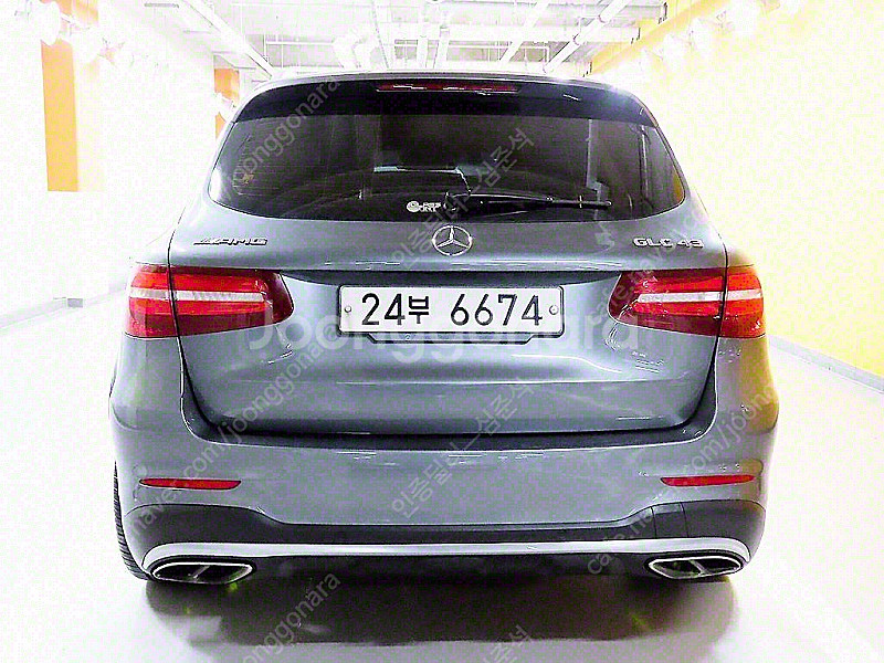 벤츠GLC클래스 X253 AMG GLC 43 4MATI...--3