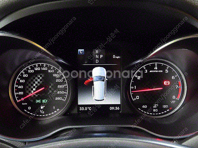 벤츠GLC클래스 X253 AMG GLC 43 4MATI...--5
