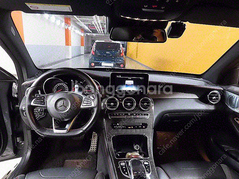 벤츠GLC클래스 X253 AMG GLC 43 4MATI...--6