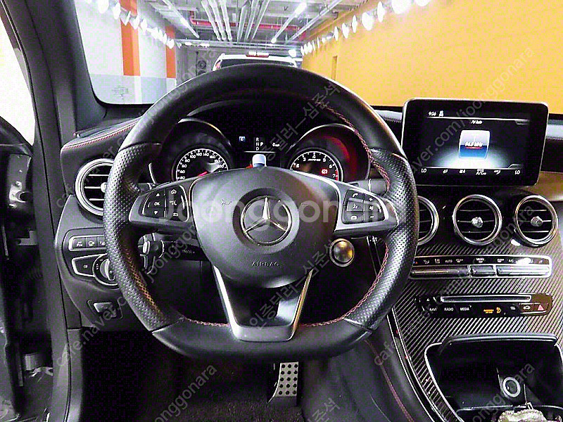 벤츠GLC클래스 X253 AMG GLC 43 4MATI...--7