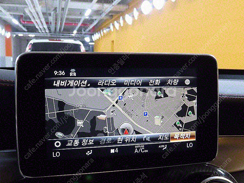 벤츠GLC클래스 X253 AMG GLC 43 4MATI...--8