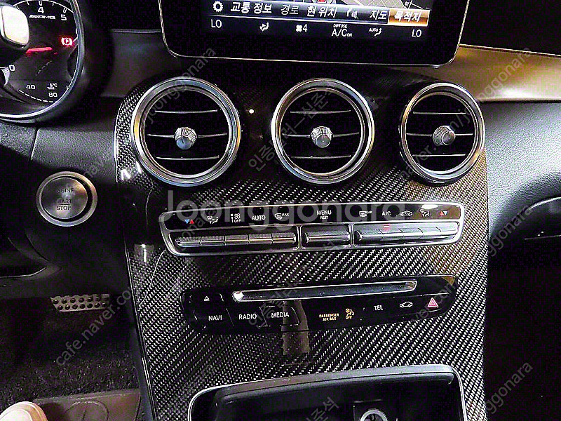 벤츠GLC클래스 X253 AMG GLC 43 4MATI...--9