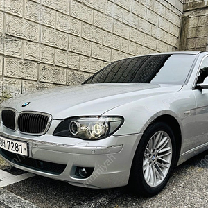 BMW 740Li e66 판매합니다.