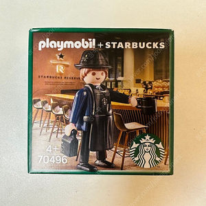 스타벅스 스토어 커피트럭 퍼니처 준 조이 지니 벨라 키링 플레이모빌 Starbucks playmobil 시즌1 시즌2