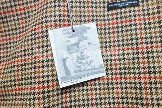 엔가 Engineered Garments / 캐리올 토...--3