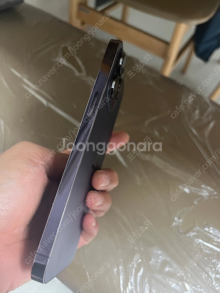 아이폰 14 프로맥스 1tb 1테라 배터리98--2