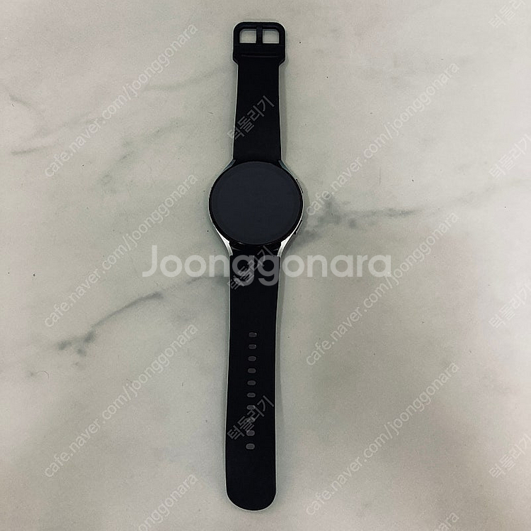 갤럭시 워치5 실버 44MM 케이블포함 매우깨끗 8만원...--1