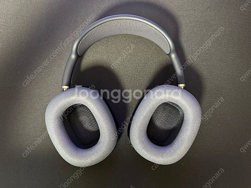 에어팟 맥스 2024 (USB C) 미드나이트 애케플,...--1