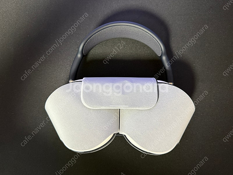 에어팟 맥스 2024 (USB C) 미드나이트 애케플,...--2