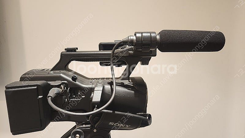 소니 카메라 NEX-EA50 캠코더 판매합니다--2