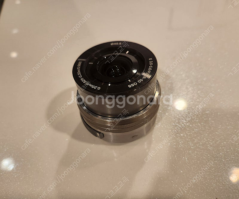 소니 카메라 NEX-EA50 캠코더 판매합니다--4