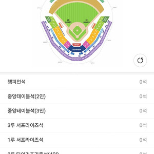 한국시리즈 1차전 1루K5(저) 3루K5 또는 k8 추가금 교환원합니다.