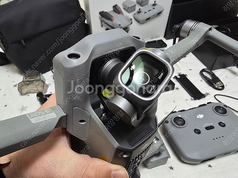 DJI 에어2S 콤보 판매합니다--1