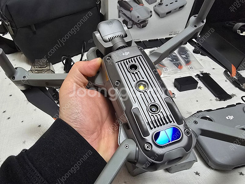 DJI 에어2S 콤보 판매합니다--2