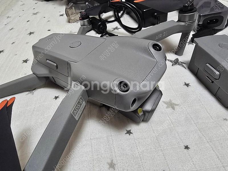DJI 에어2S 콤보 판매합니다--4
