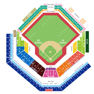 10.25 한국시리즈 ks 4차전 기아 vs 삼성 양도합니다. (원정응원석, 내야지정석, 응원지정석, 블루존, 외야패밀리)