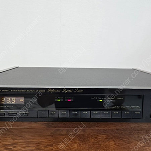 롯데 고급 튜너 LT-2500 (택포 7)