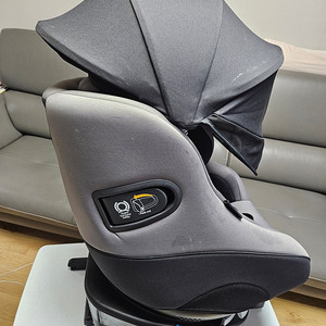 조이 스핀 360 카시트