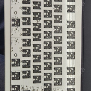 수오(SUO) LED 키보드 기판(PCB), 이퀄츠오(SUO) LED 키보드 기판(PCB) 87배열, 이퀄츠 LED 키보드 기판 87배열